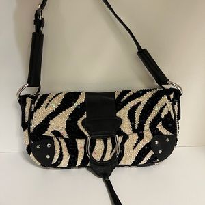 Christiana Beaded Handbag